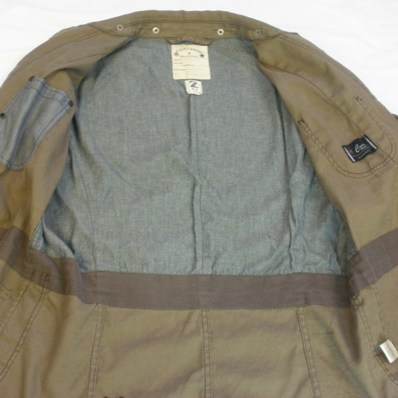 John Varvatos Converse Collaboration Jacket - Picture 5 of 8